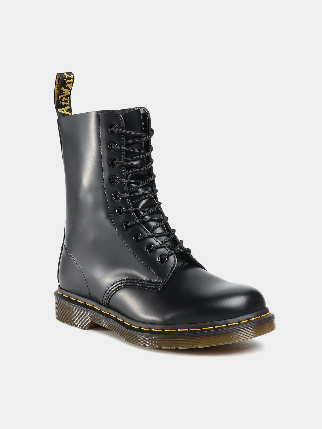 Ботинки и сапоги DR. MARTENS модель 11857001 Ботинки и сапоги DR. MARTENS модель 11857001 Фото