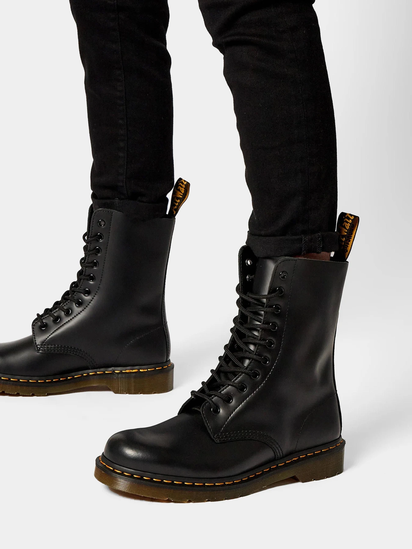 Ботинки и сапоги DR. MARTENS модель 11857001 Ботинки и сапоги DR. MARTENS модель 11857001 Фото