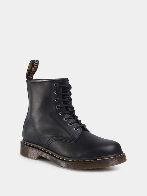Шкіряні Жіночі Черевики DR. MARTENS 1460 фото 3