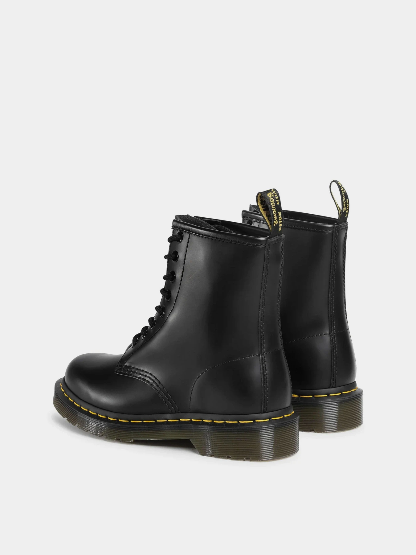 Ботинки и сапоги DR. MARTENS 1460 модель DM11822006 Фото