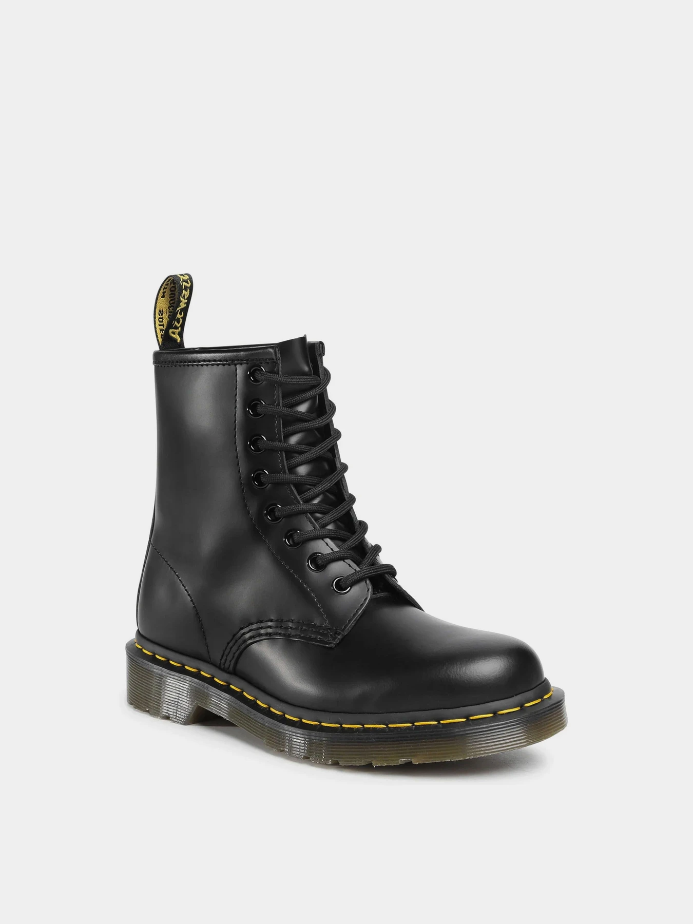 Ботинки и сапоги DR. MARTENS 1460 модель DM11822006 Фото