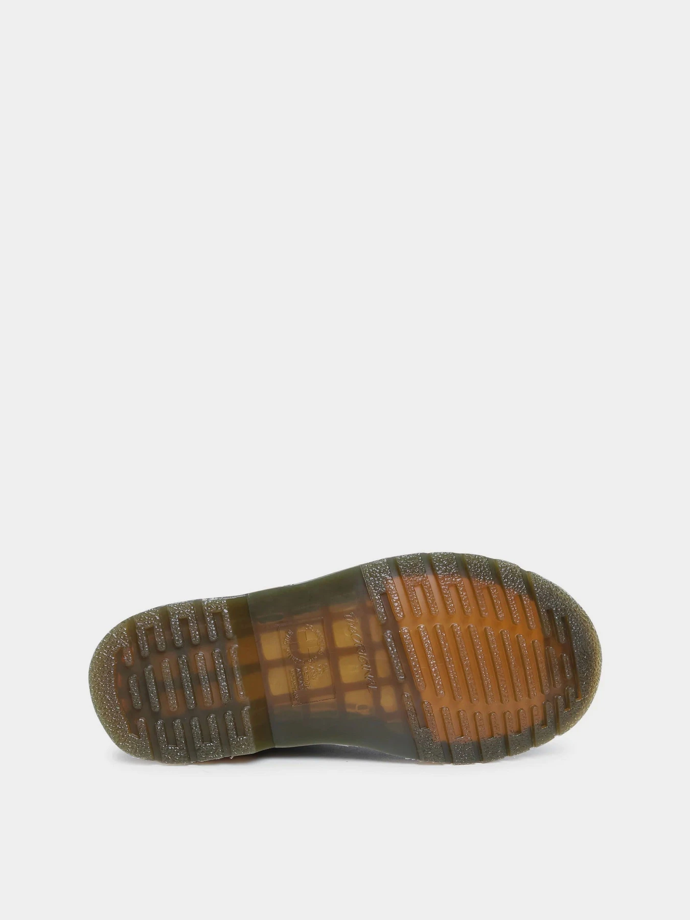 Ботинки и сапоги DR. MARTENS 1460 модель DM11822006 Фото
