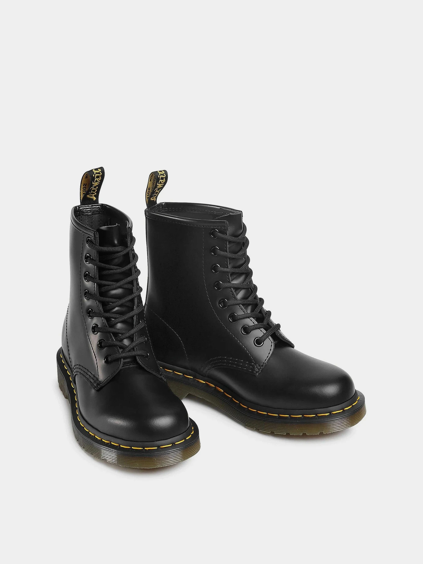 Ботинки и сапоги DR. MARTENS 1460 модель DM11822006 Фото