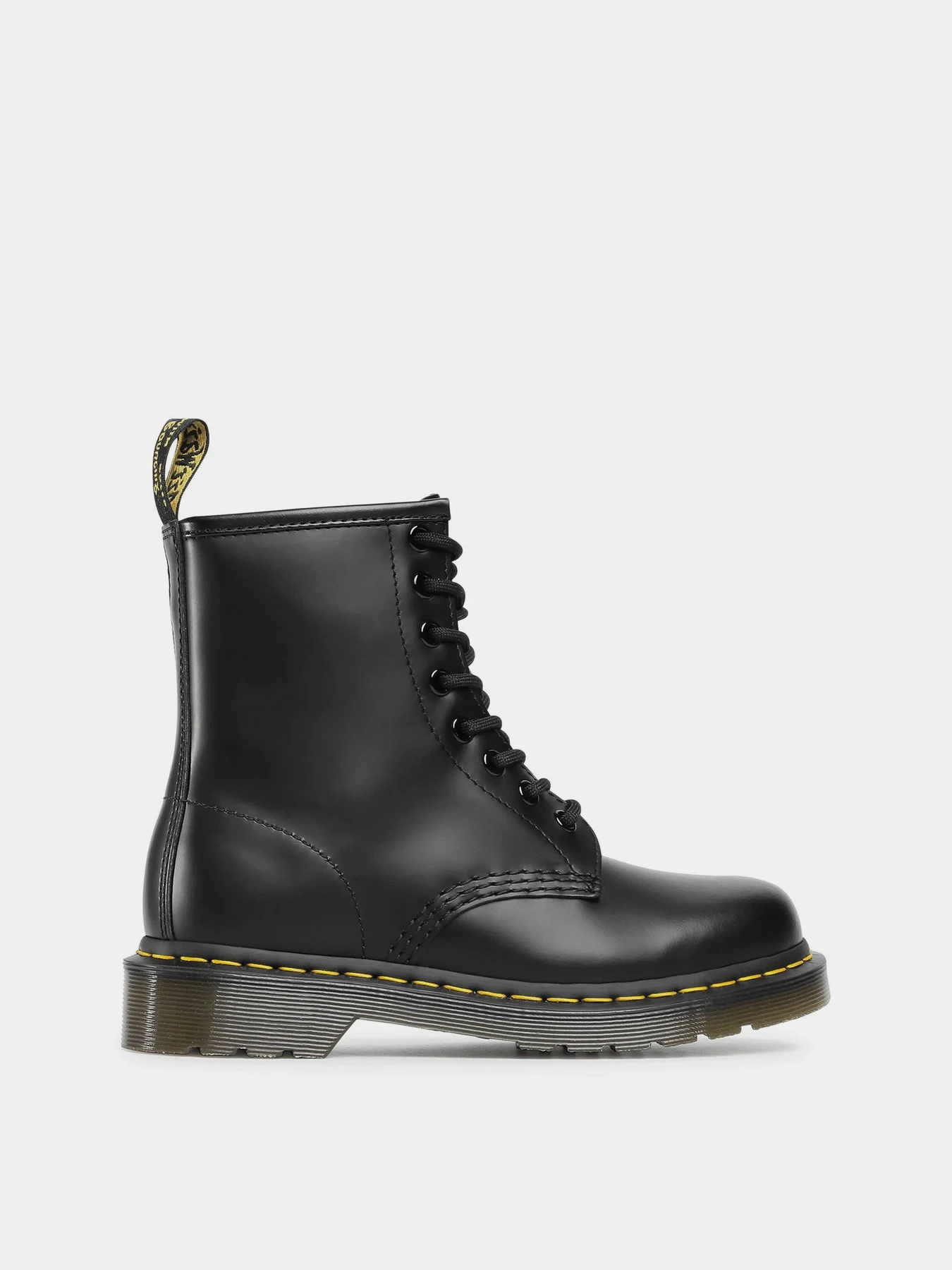 Ботинки и сапоги DR. MARTENS 1460 модель DM11822006 Фото