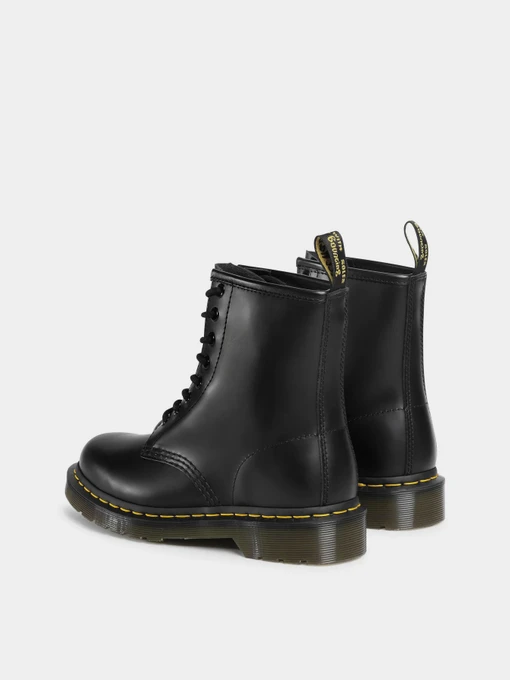 Шкіряні Жіночі Черевики DR. MARTENS 1460 фото 2