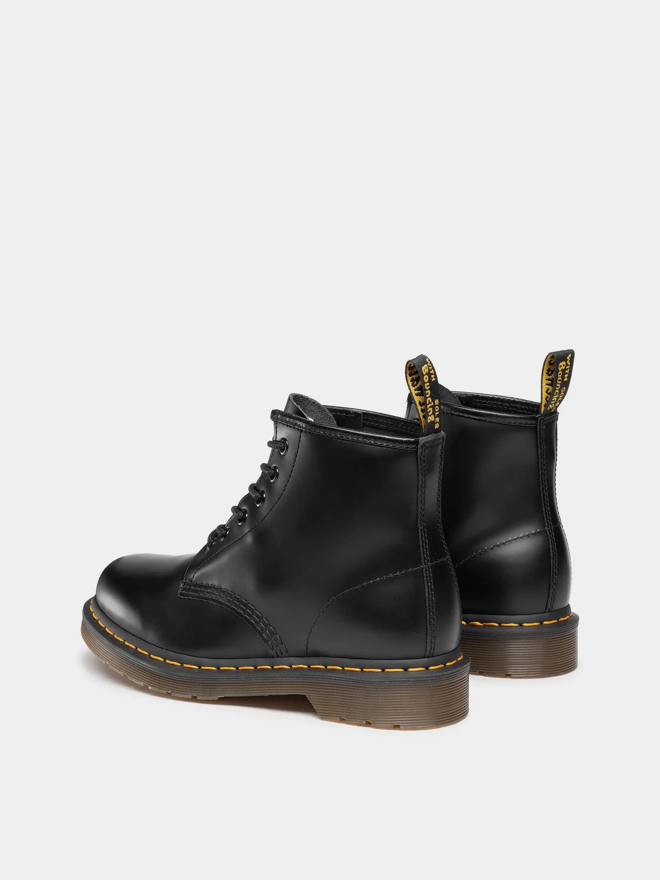 Ботинки и сапоги DR. MARTENS 101 YS модель DM26230001 Фото