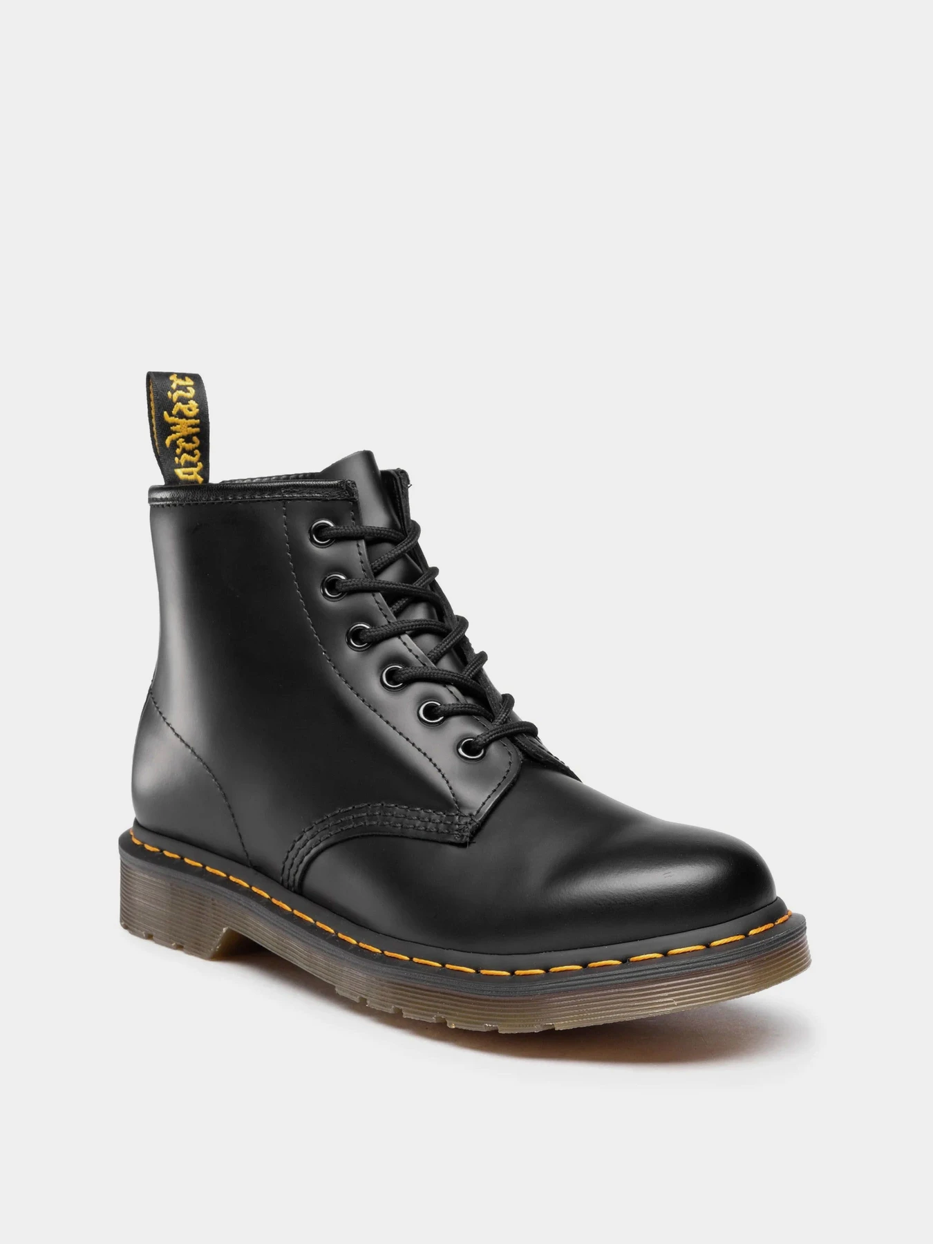 Ботинки и сапоги DR. MARTENS 101 YS модель DM26230001 Фото