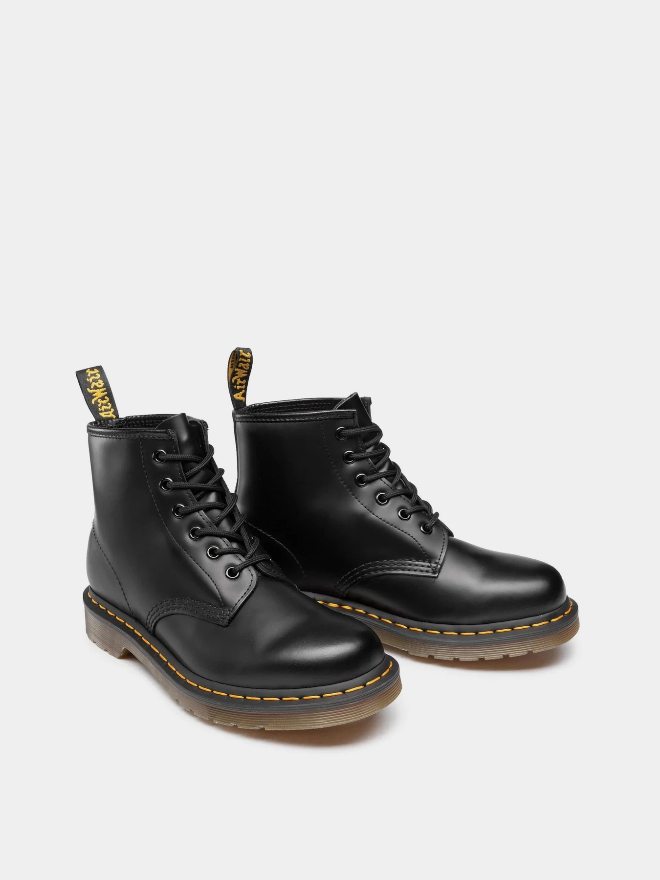 Ботинки и сапоги DR. MARTENS 101 YS модель DM26230001 Фото