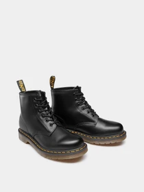 Ботинки и сапоги DR. MARTENS 101 YS модель DM26230001 Фото