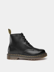 Ботинки и сапоги DR. MARTENS 101 YS модель DM26230001 Фото