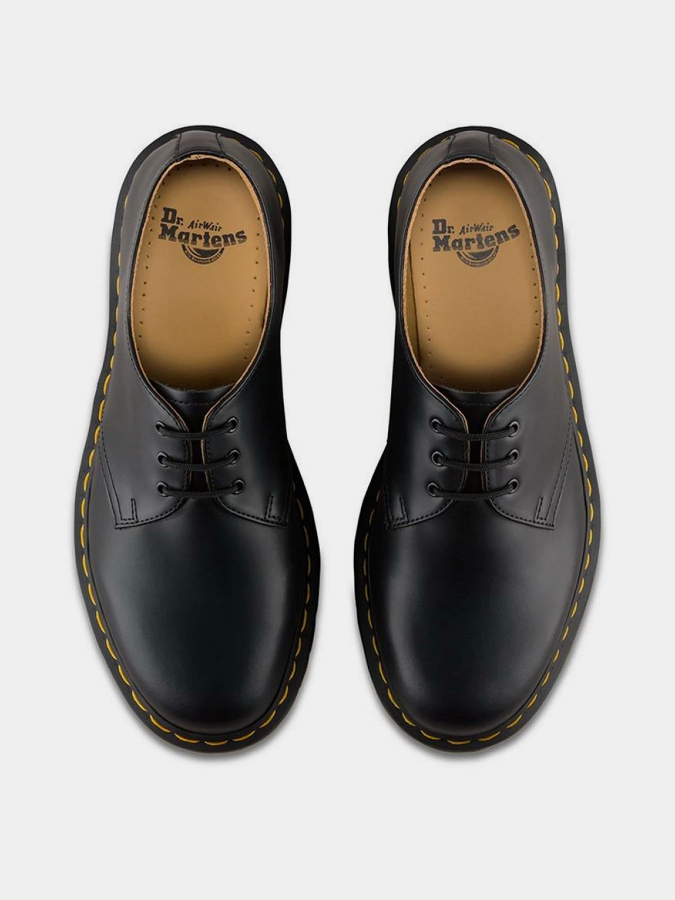 Туфли и лоферы DR. MARTENS 1461 модель DM11838002 Туфли и лоферы DR. MARTENS 1461 модель DM11838002 Фото