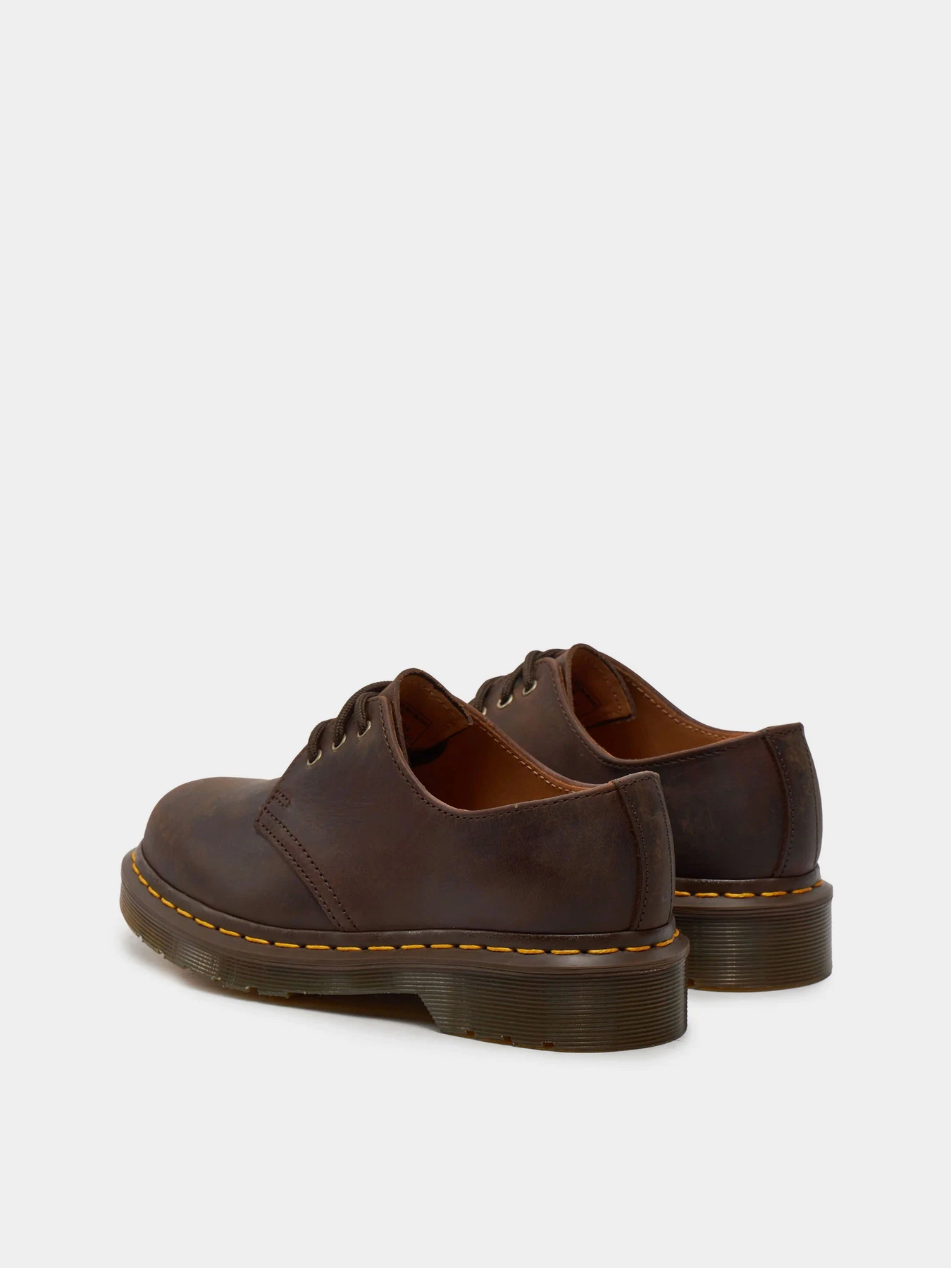 Туфли и лоферы DR. MARTENS 1461 модель DM11838201 Туфли и лоферы DR. MARTENS 1461 модель DM11838201 Фото