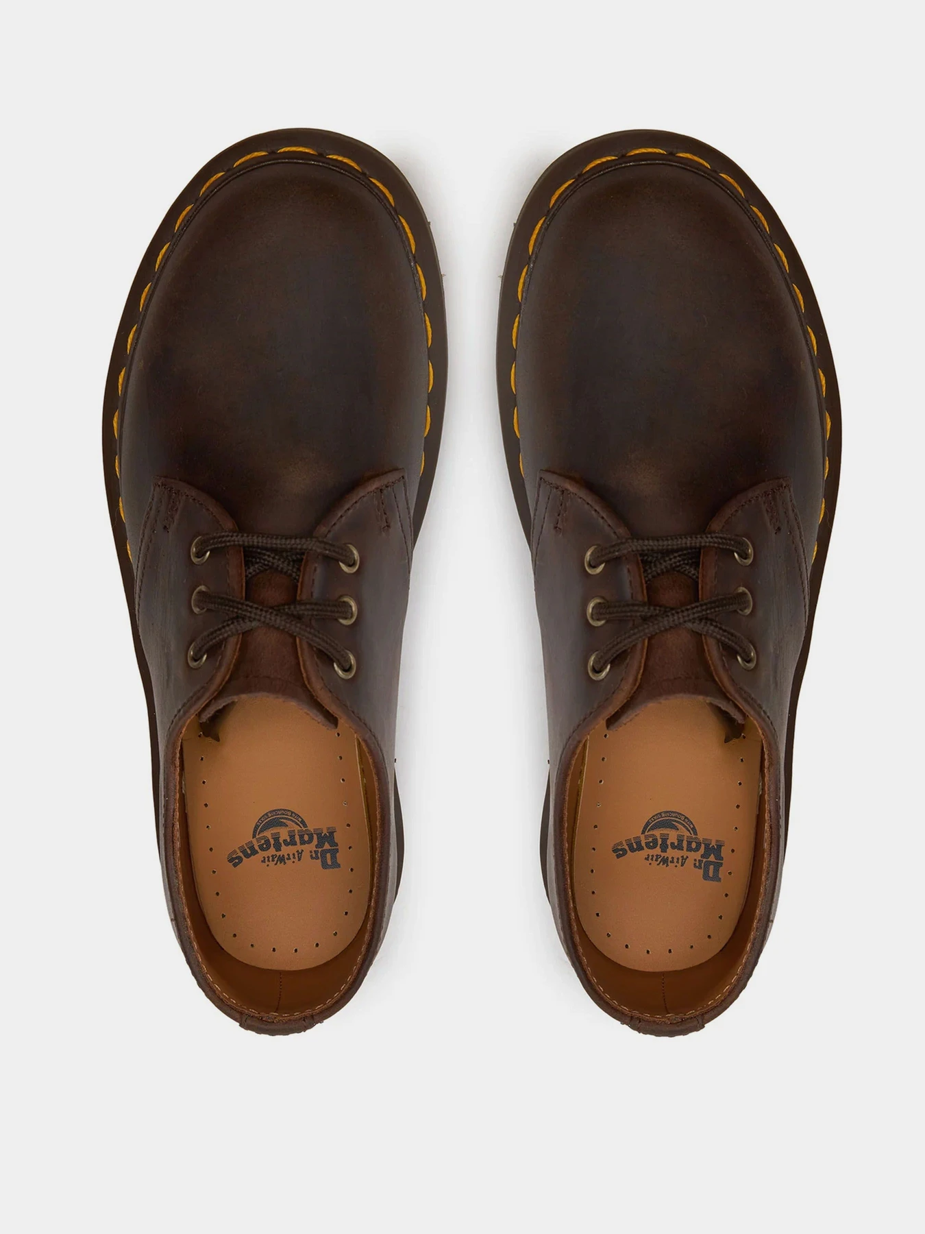 Туфли и лоферы DR. MARTENS 1461 модель DM11838201 Туфли и лоферы DR. MARTENS 1461 модель DM11838201 Фото