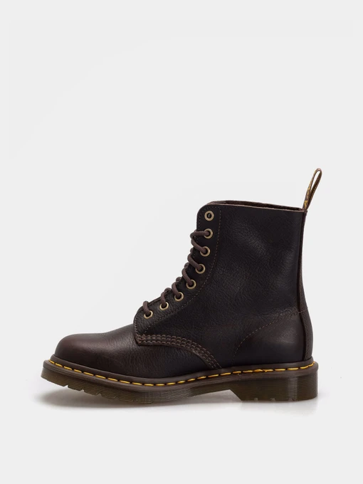 Шкіряні Жіночі Черевики DR. MARTENS 1460 PASCAL фото 2