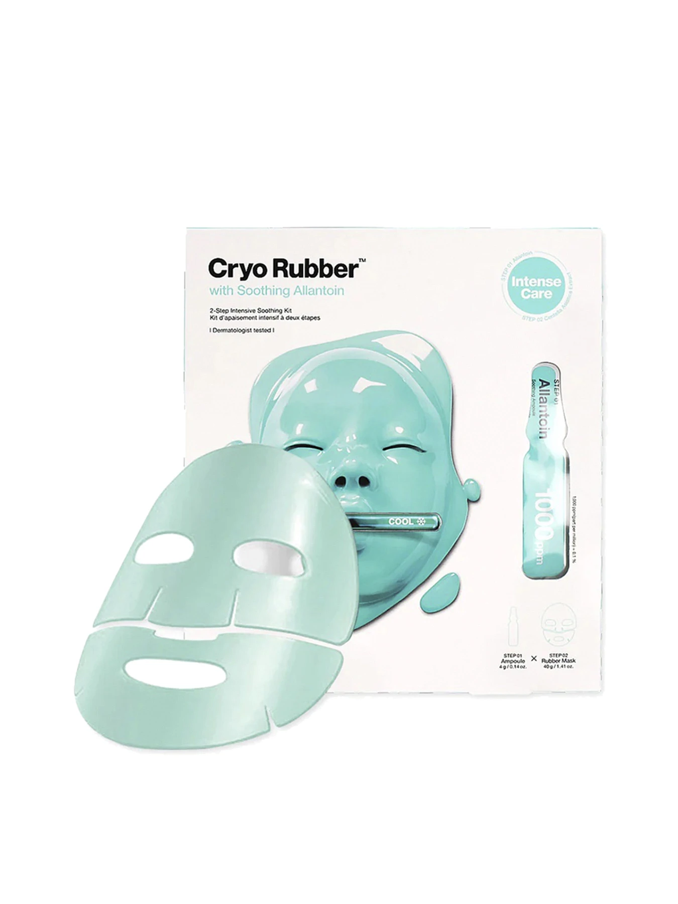 Альгінатна маска Cryo Rubber with Soothing Allantoin Dr. Jart+ модель LTN0053 Альгінатна маска Cryo Rubber with Soothing Allantoin Dr. Jart+ модель LTN0053 Фото