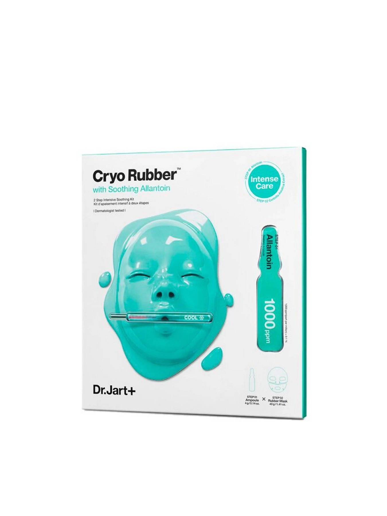 Альгінатна маска Cryo Rubber with Soothing Allantoin Dr. Jart+ модель LTN0053 Альгінатна маска Cryo Rubber with Soothing Allantoin Dr. Jart+ модель LTN0053 Фото