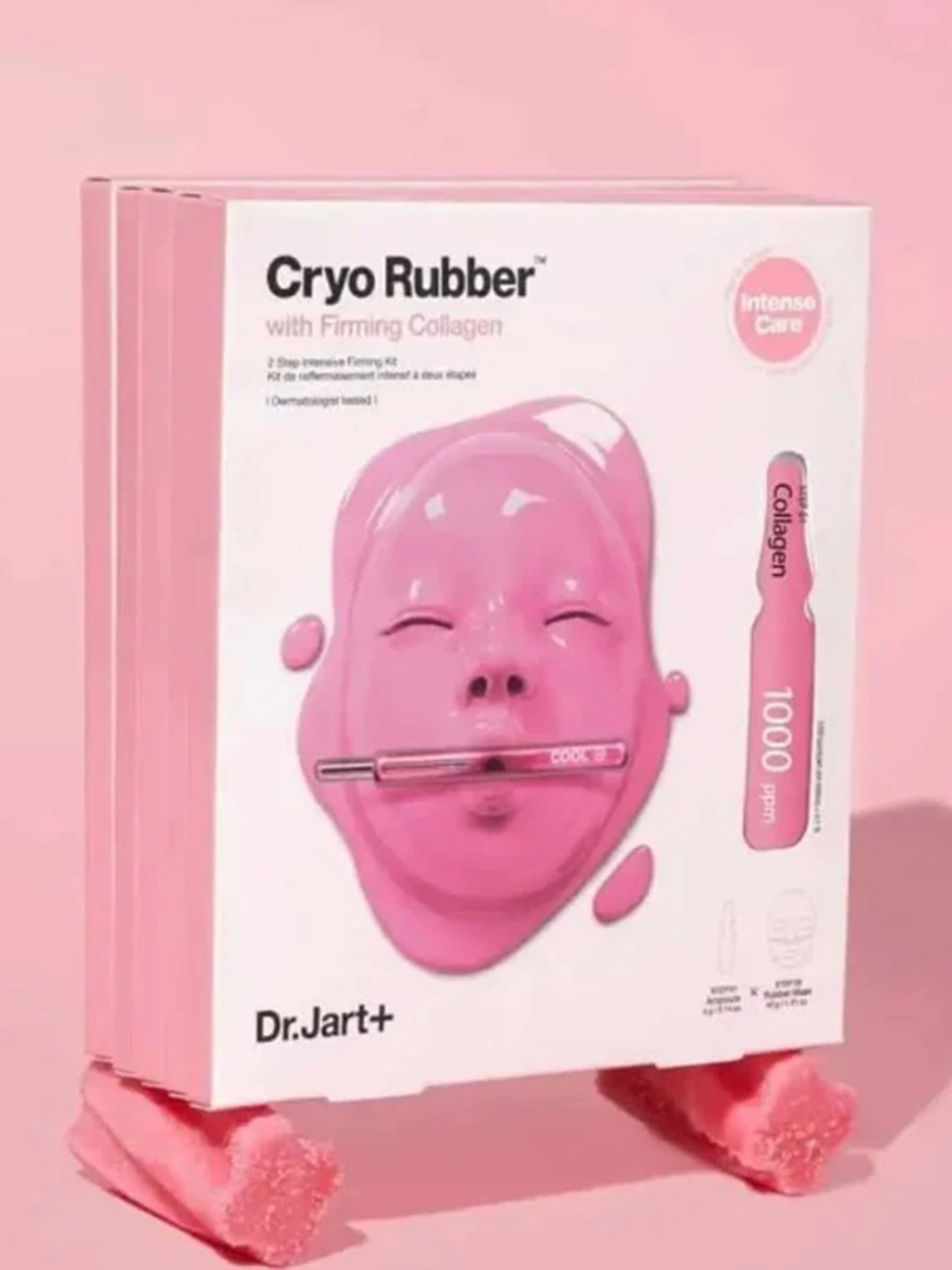 Альгинатная маска Cryo Rubber with Firming Collagen Dr. Jart+ модель LTN0030 Альгинатная маска Cryo Rubber with Firming Collagen Dr. Jart+ модель LTN0030 Фото