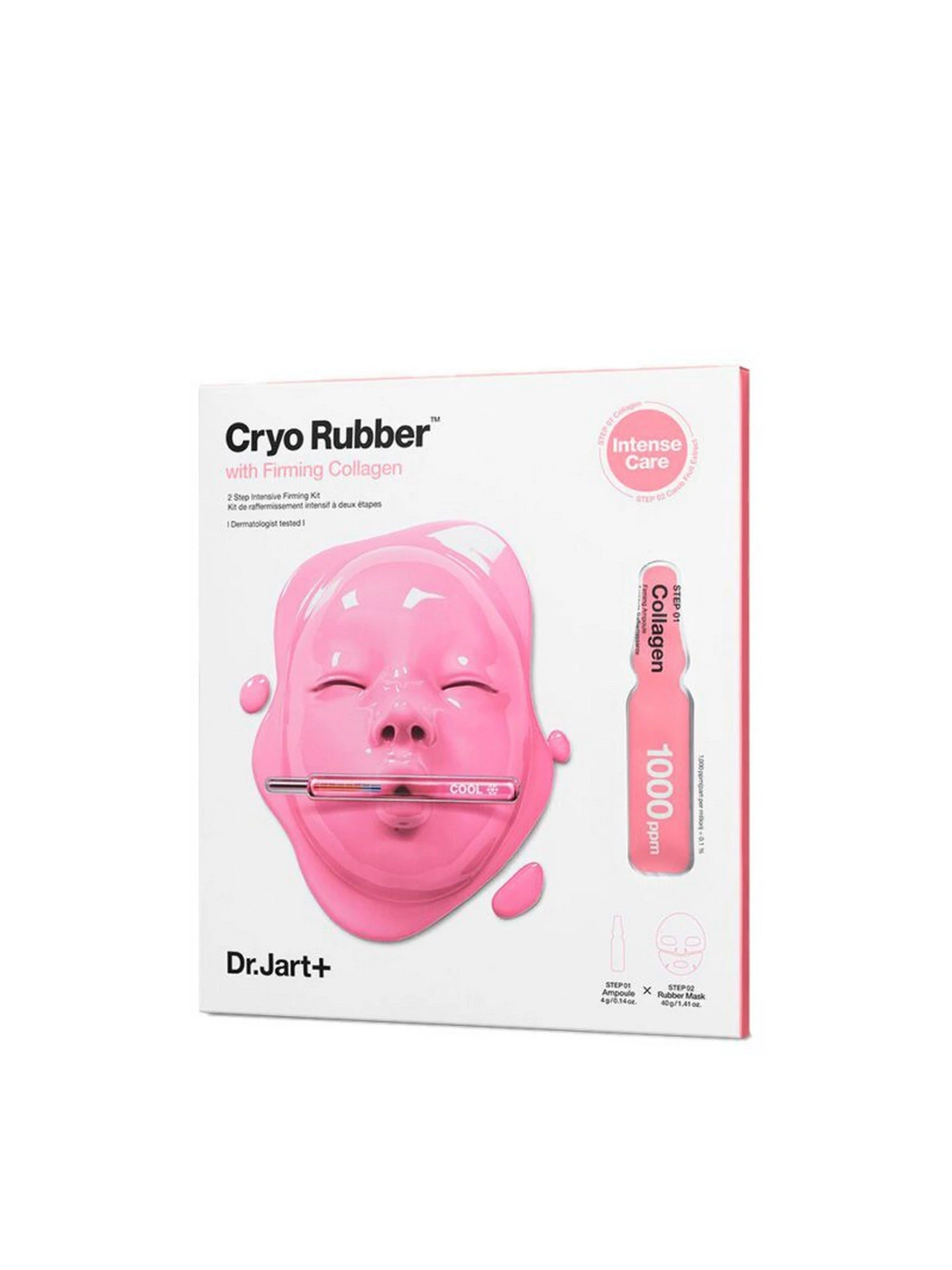 Альгинатная маска Cryo Rubber with Firming Collagen Dr. Jart+ модель LTN0030 Альгинатная маска Cryo Rubber with Firming Collagen Dr. Jart+ модель LTN0030 Фото