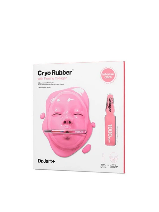 Альгінатна маска Cryo Rubber with Firming Collagen Dr. Jart+ модель LTN0030 Фото