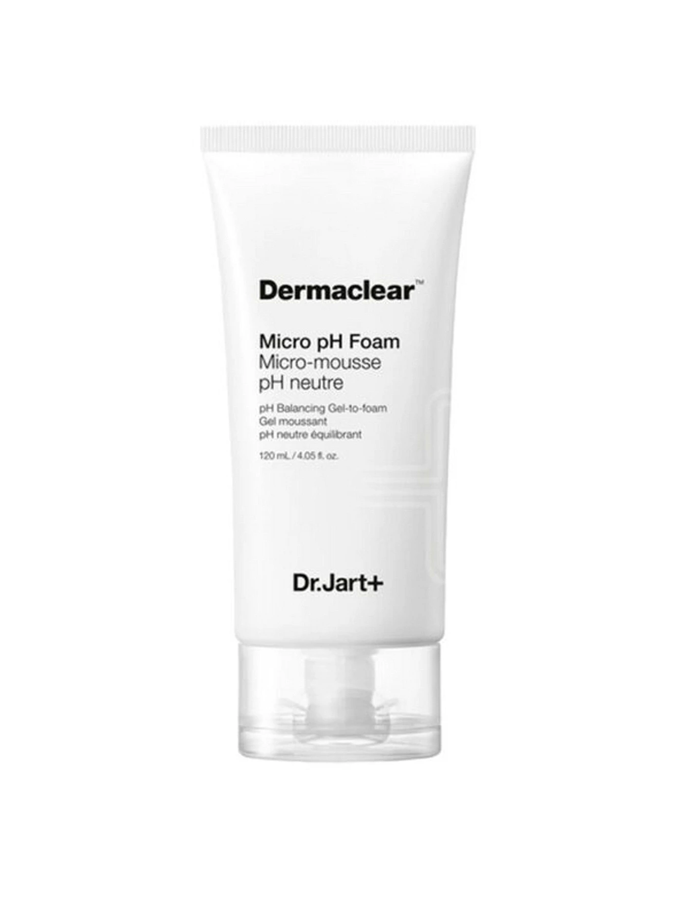 Гель-пінка для вмивання Dermaclear Dr. Jart+ модель 8809535804907 Фото