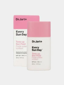 Флюїд сонцезахисний тонуючий Every Sun Day Dr. Jart+ модель 8809724476946 Фото