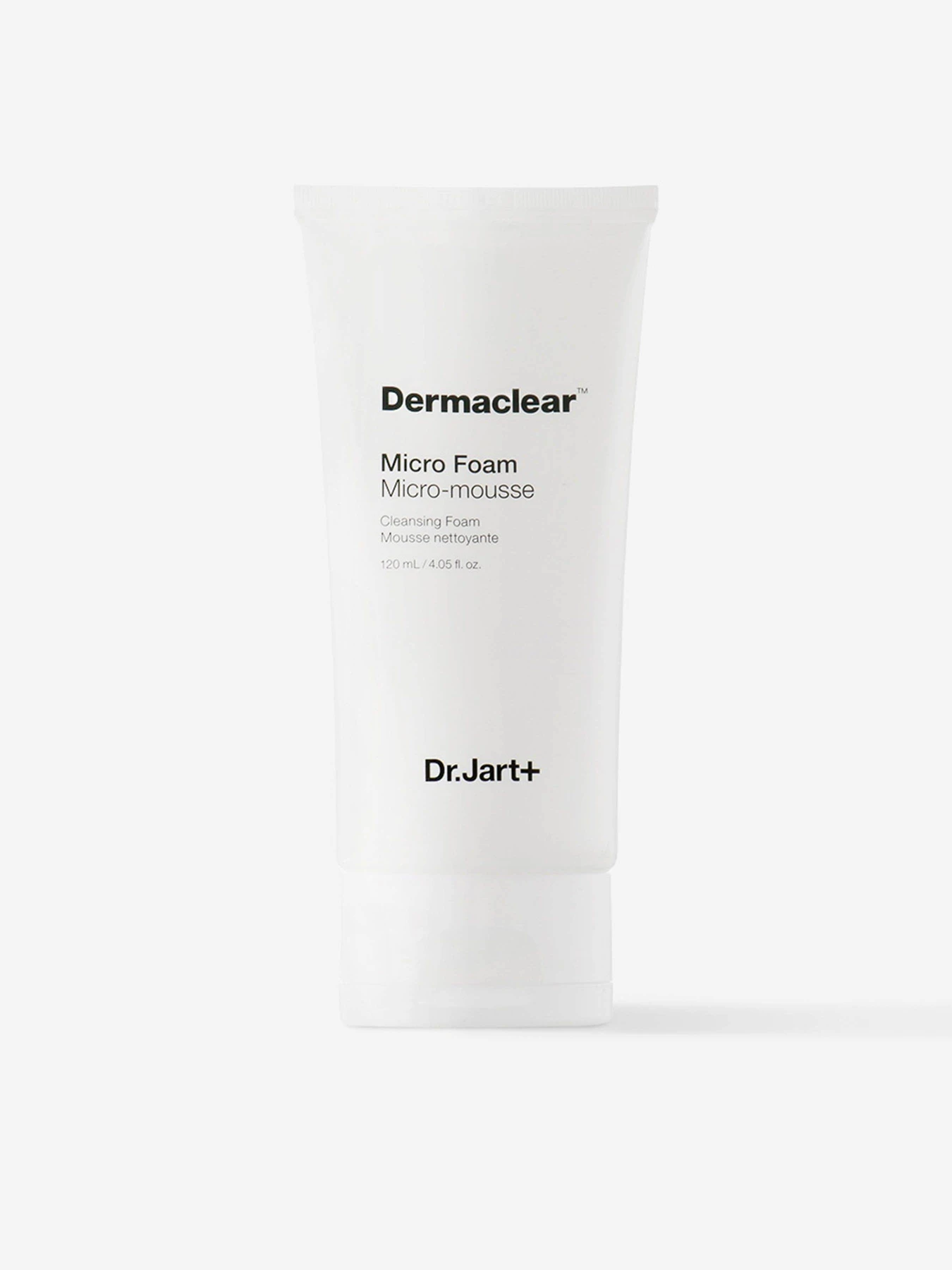 Пенка для умывания Dermaclear Micro Foam Dr. Jart+ модель LTN0064 Пенка для умывания Dermaclear Micro Foam Dr. Jart+ модель LTN0064 Фото