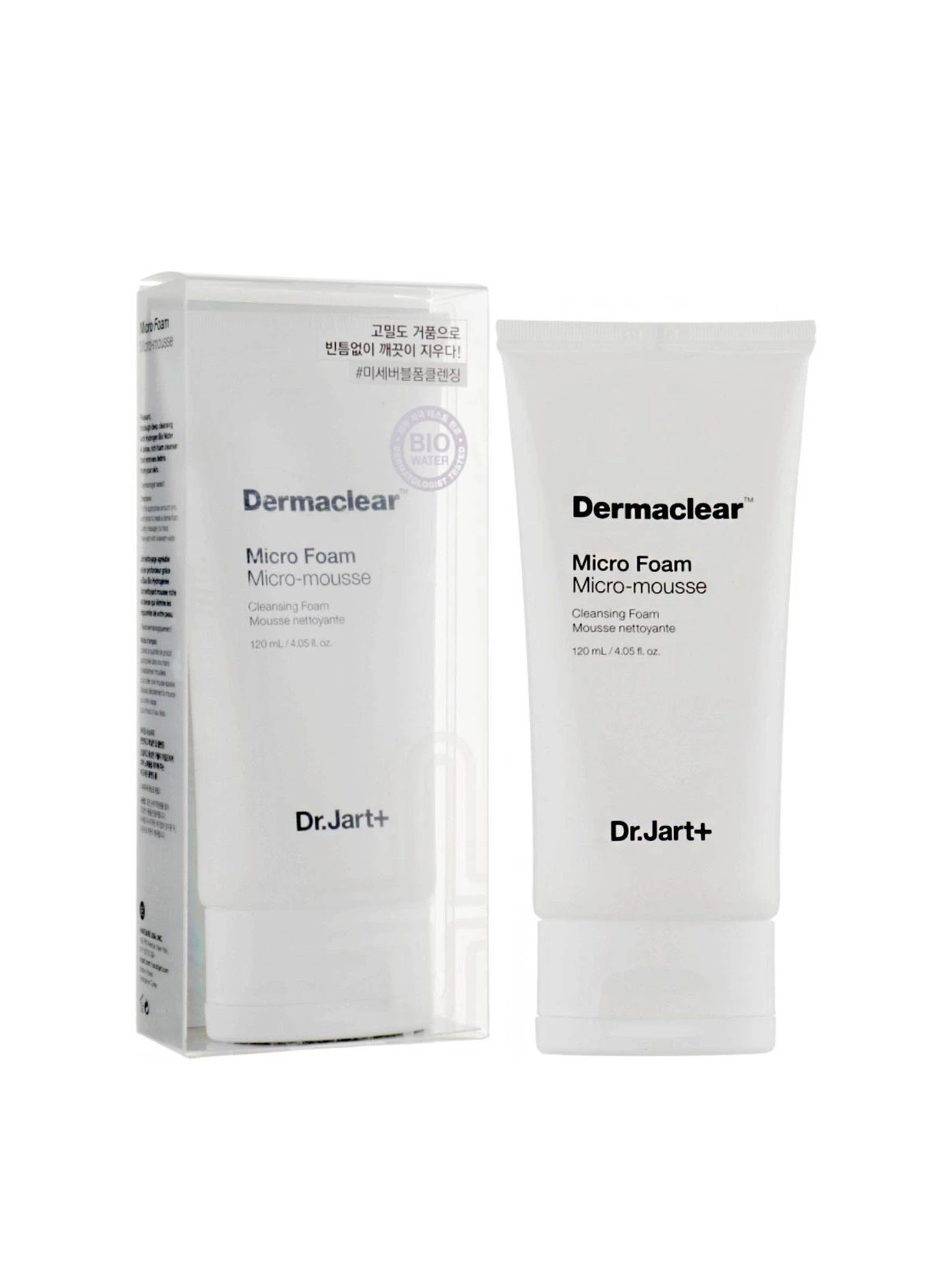 Пенка для умывания Dermaclear Micro Foam Dr. Jart+ модель LTN0064 Пенка для умывания Dermaclear Micro Foam Dr. Jart+ модель LTN0064 Фото