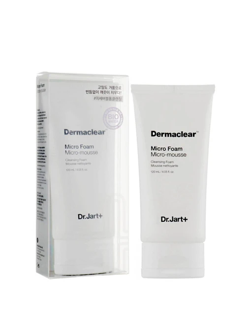 Пінка для вмивання Dermaclear Micro Foam Dr. Jart+ модель LTN0064 Фото