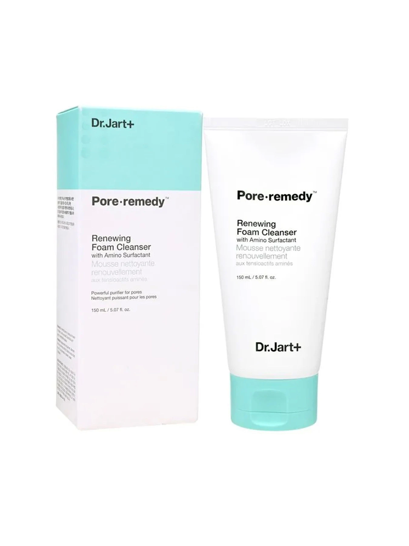 Пінка для вмивання face care Dr. Jart+ модель LTN1006 Пінка для вмивання face care Dr. Jart+ модель LTN1006 Фото