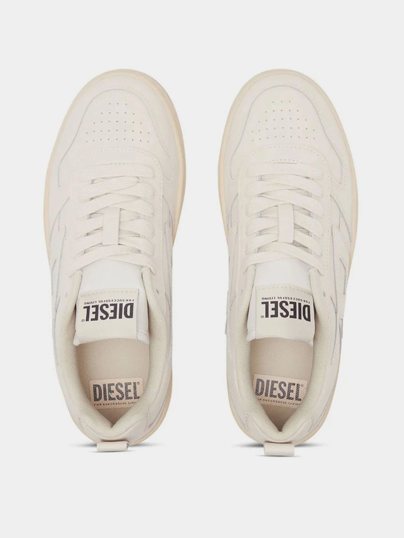 Кросівки Diesel модель Y03363-P5576-T1015 Кросівки Diesel модель Y03363-P5576-T1015 Фото