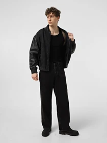 Куртки та дублянки Diesel модель A17366-0IKAW-9XX Фото