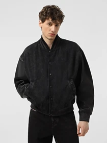 Куртки и дубленки Diesel модель A17366-0IKAW-9XX Фото