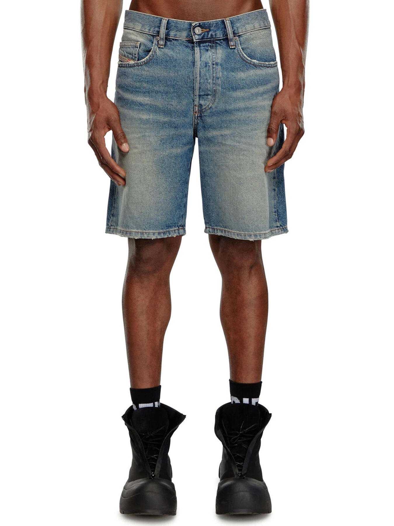 Шорты Diesel модель A06430-0GRDS-1 Шорты Diesel модель A06430-0GRDS-1 Фото
