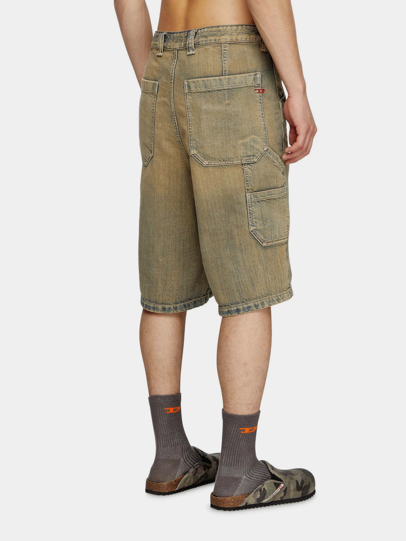 Шорты Diesel модель A14072-09L49-1 Шорты Diesel модель A14072-09L49-1 Фото