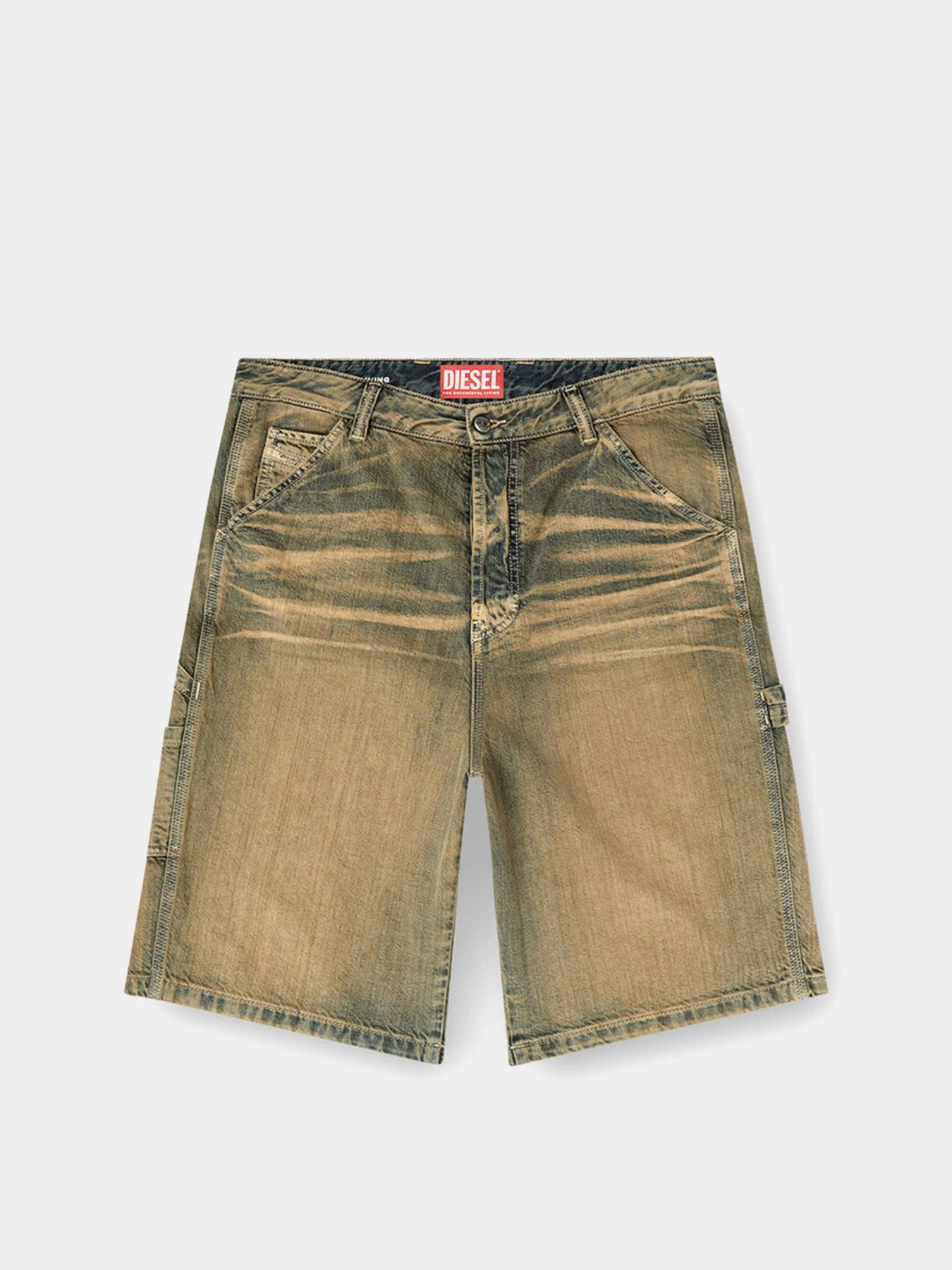 Шорты Diesel модель A14072-09L49-1 Шорты Diesel модель A14072-09L49-1 Фото