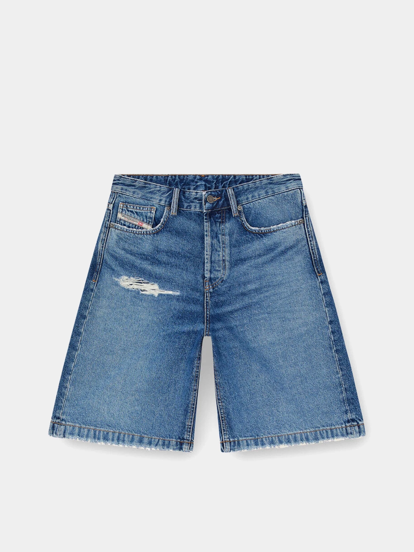 Шорты Diesel модель A14051-0GRDY-1 Шорты Diesel модель A14051-0GRDY-1 Фото