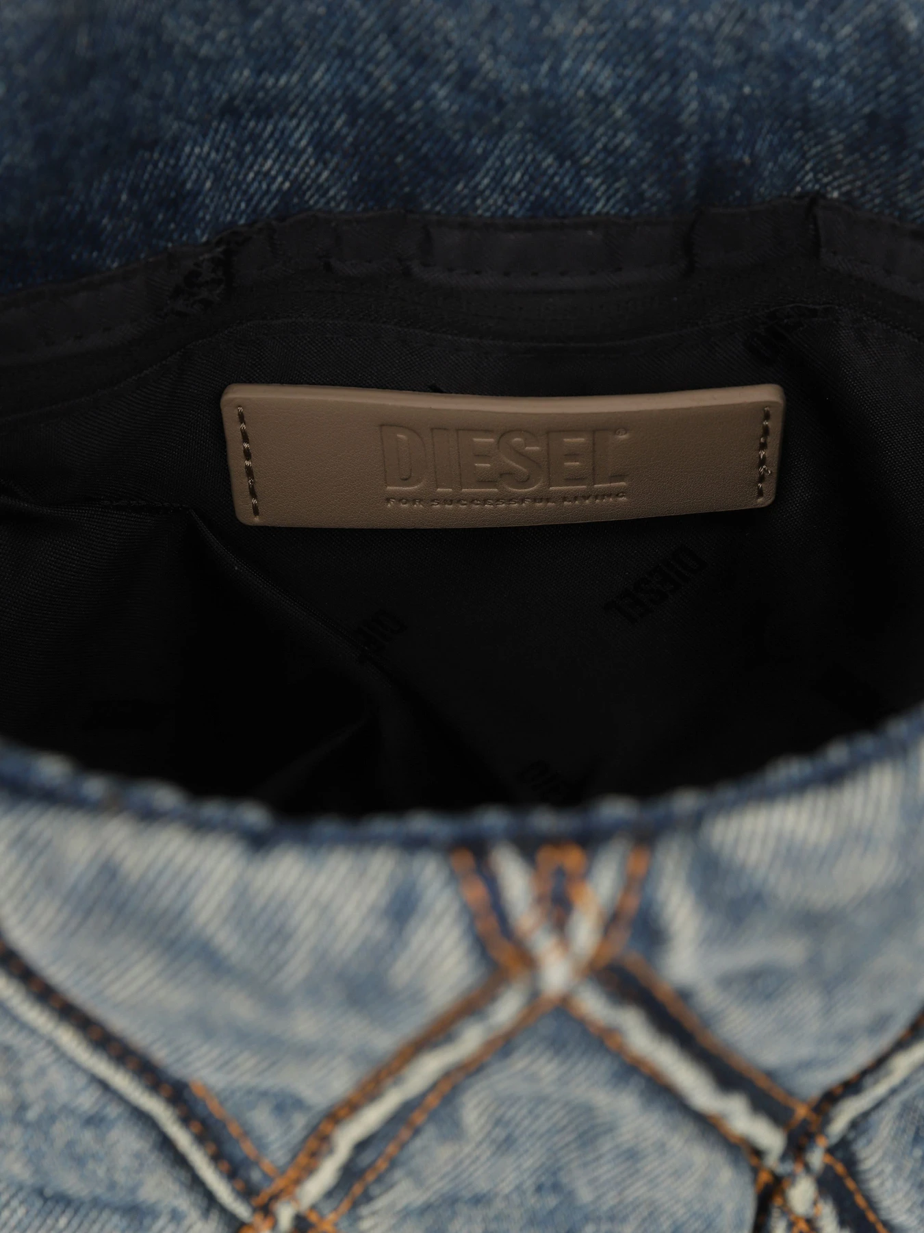 Сумки Diesel модель X09596-P5570-HA001 Сумки Diesel модель X09596-P5570-HA001 Фото