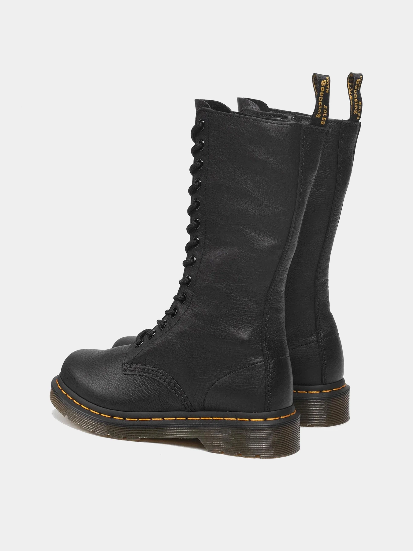 Черевики та чоботи DR. MARTENS модель 11820008 1B99 Black Virginia Черевики та чоботи DR. MARTENS модель 11820008 1B99 Black Virginia Фото
