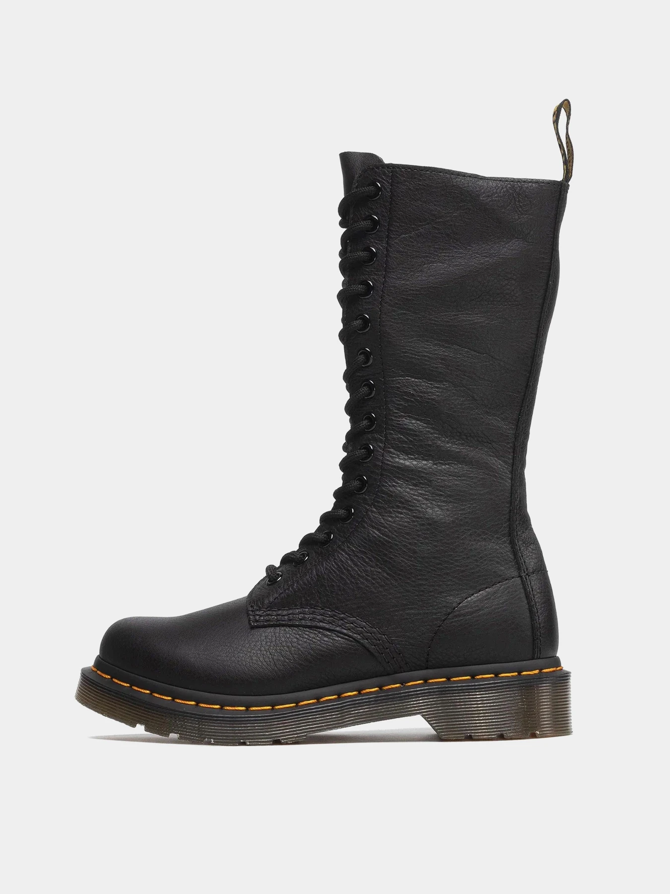 Черевики та чоботи DR. MARTENS модель 11820008 1B99 Black Virginia Черевики та чоботи DR. MARTENS модель 11820008 1B99 Black Virginia Фото