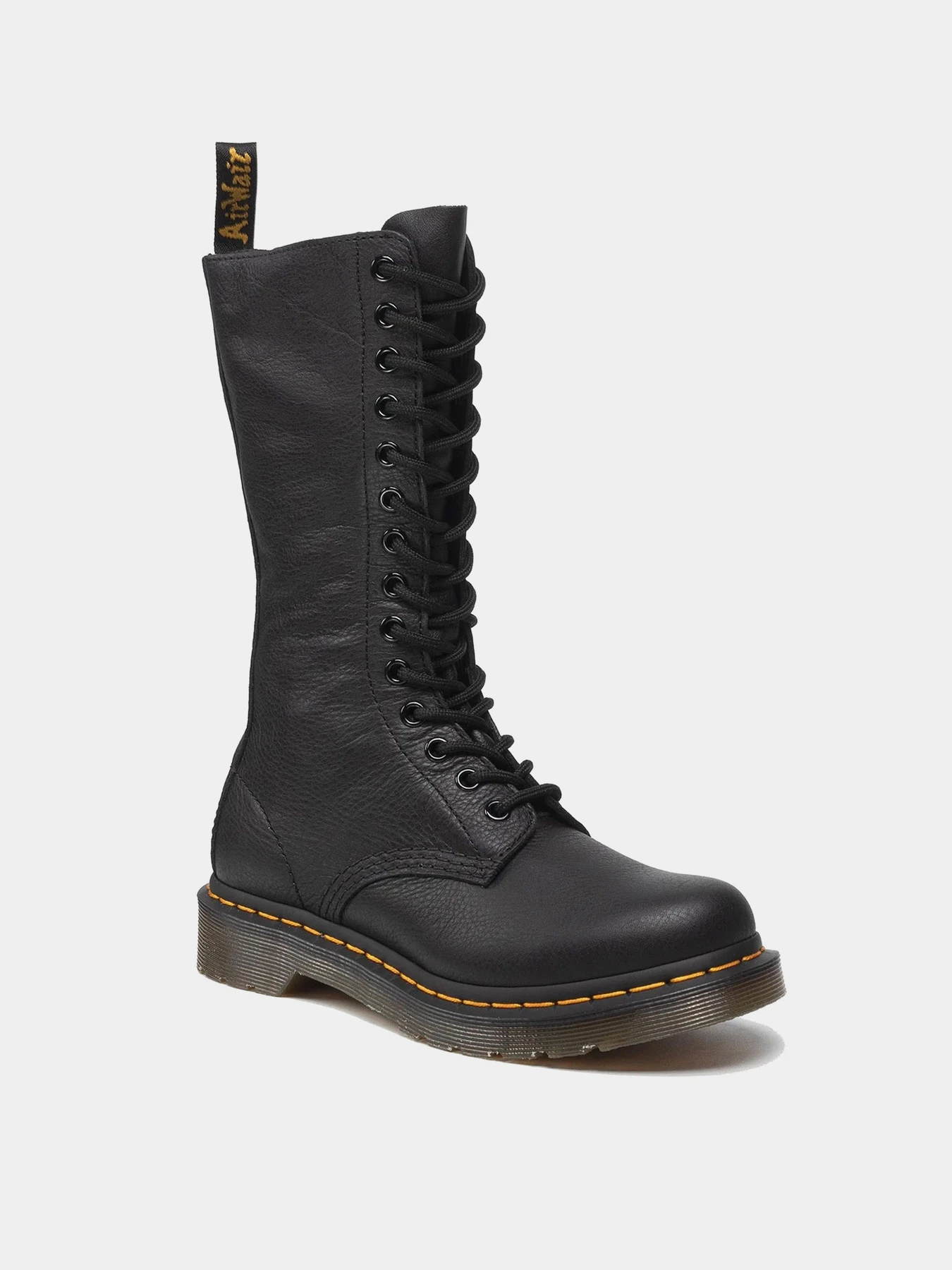 Черевики та чоботи DR. MARTENS модель 11820008 1B99 Black Virginia Черевики та чоботи DR. MARTENS модель 11820008 1B99 Black Virginia Фото