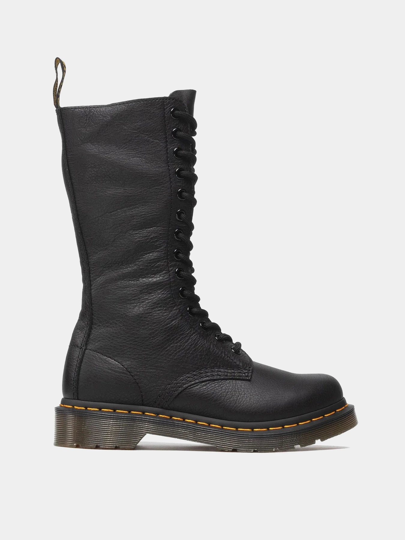 Черевики та чоботи DR. MARTENS модель 11820008 1B99 Black Virginia Черевики та чоботи DR. MARTENS модель 11820008 1B99 Black Virginia Фото