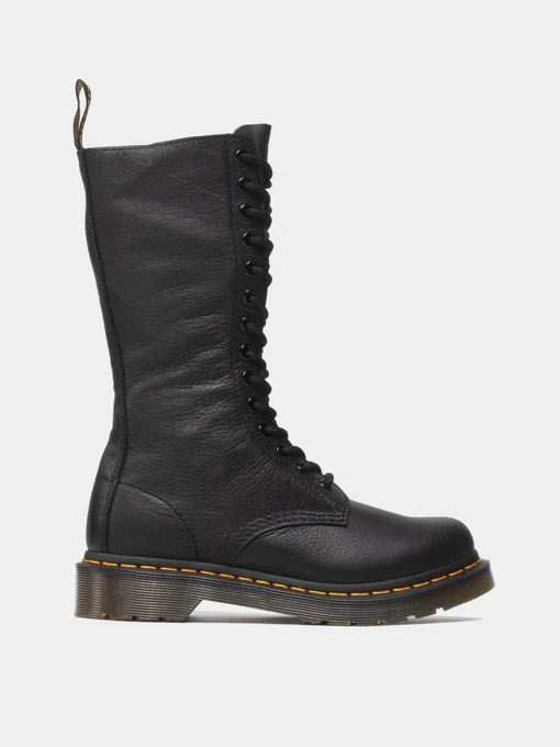 Ботинки и сапоги DR. MARTENS модель 11820008 1B99 Black Virginia Фото