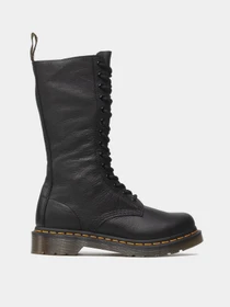 Черевики та чоботи DR. MARTENS модель 11820008 1B99 Black Virginia Фото