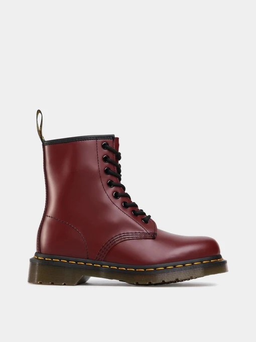 Ботинки и сапоги DR. MARTENS модель 11822600 1460 Cherry Фото