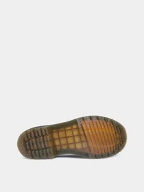 Черевики та чоботи DR. MARTENS модель 11857001 1490 Black Smooth Фото