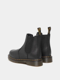 Черевики та чоботи DR. MARTENS модель 27100001 2976 Black Nappa Фото