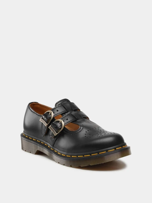 Шкіряні Жіночі Туфлі DR. MARTENS фото 3