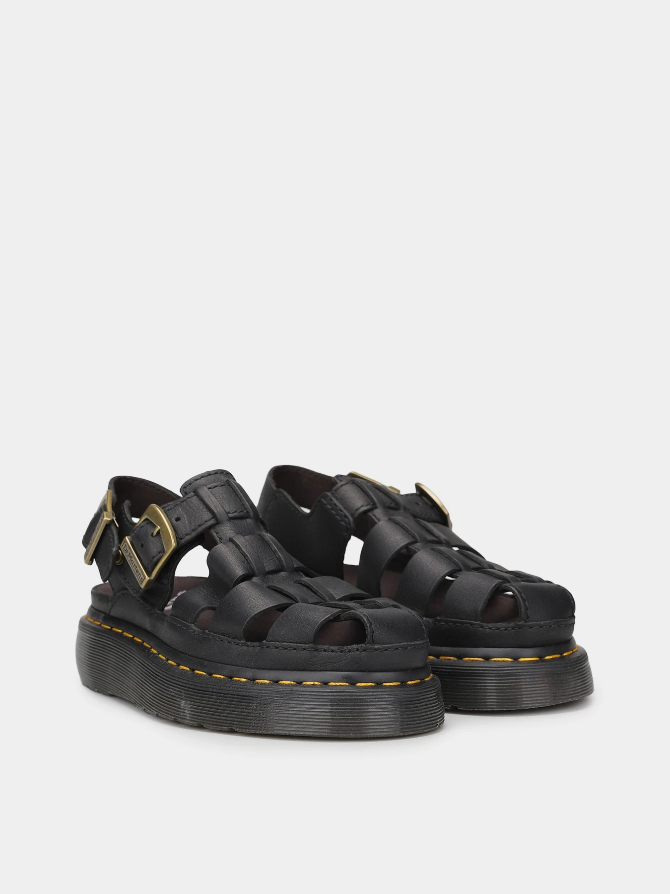 Сандалии DR. MARTENS модель 31524001 Сандалии DR. MARTENS модель 31524001 Фото