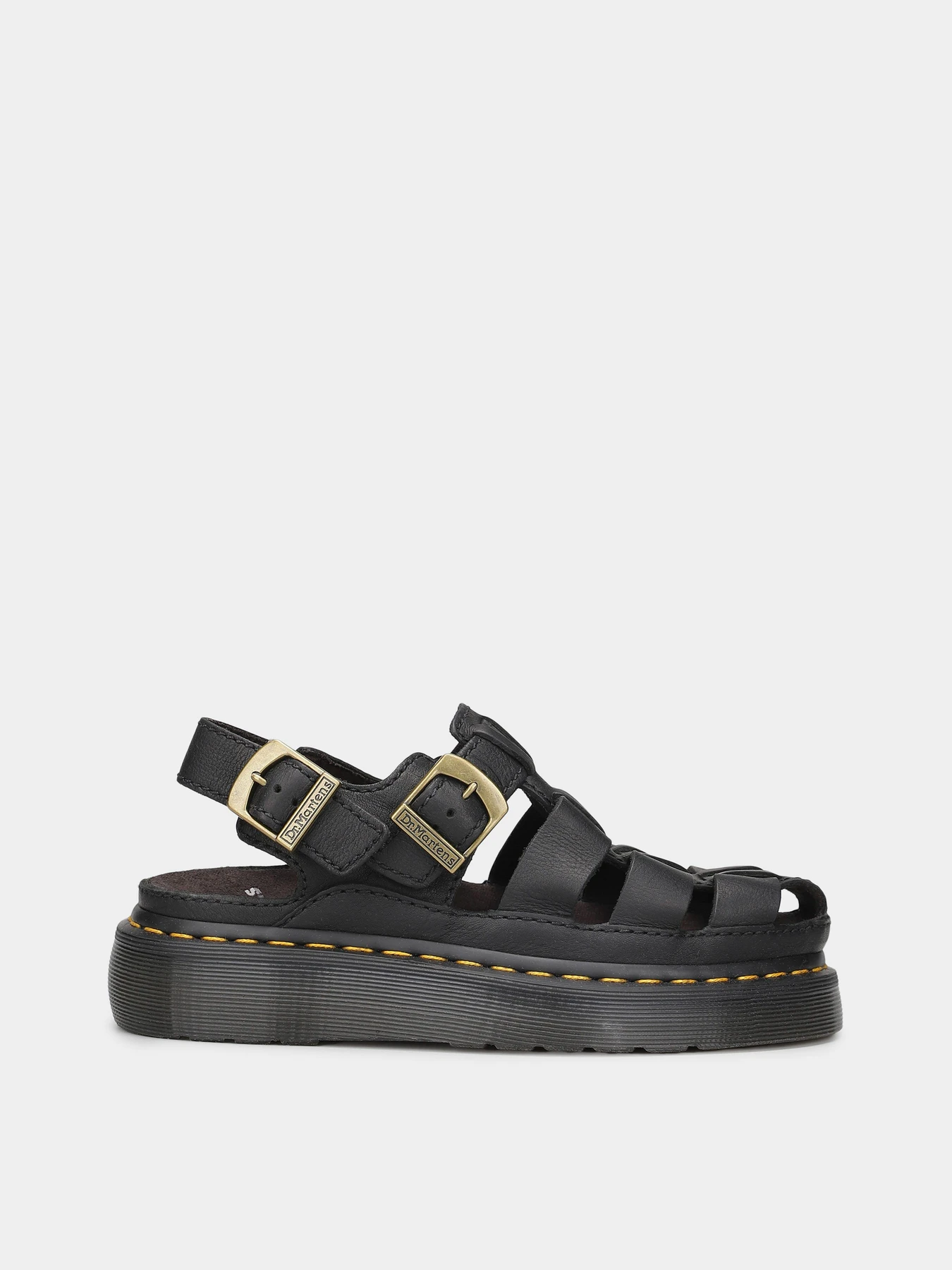 Сандалии DR. MARTENS модель 31524001 Сандалии DR. MARTENS модель 31524001 Фото