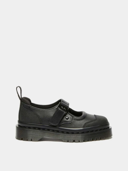 Туфли и лоферы DR. MARTENS модель 41015002 Фото